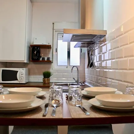 Nieves Viejas - Santa Marina Apartamento *