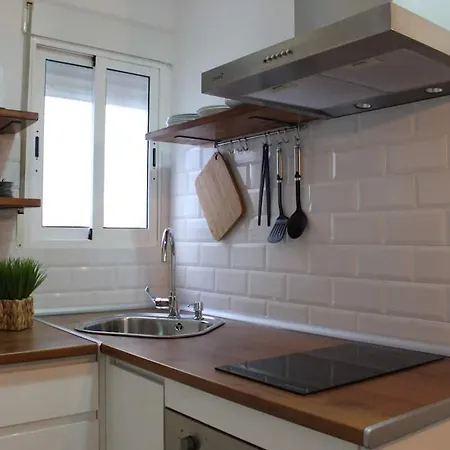 Nieves Viejas - Santa Marina Apartamento