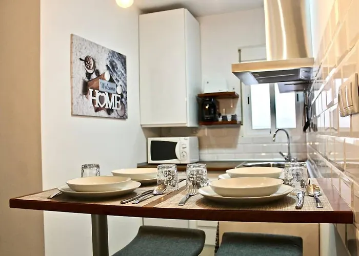 Nieves Viejas - Santa Marina Lejlighed