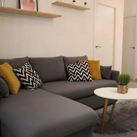 Nieves Viejas - Santa Marina Apartamento Córdoba