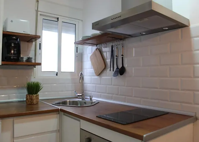 Nieves Viejas - Santa Marina 아파트