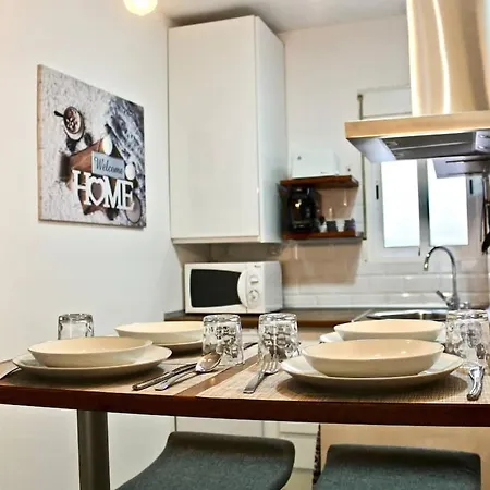 Nieves Viejas - Santa Marina Apartamento