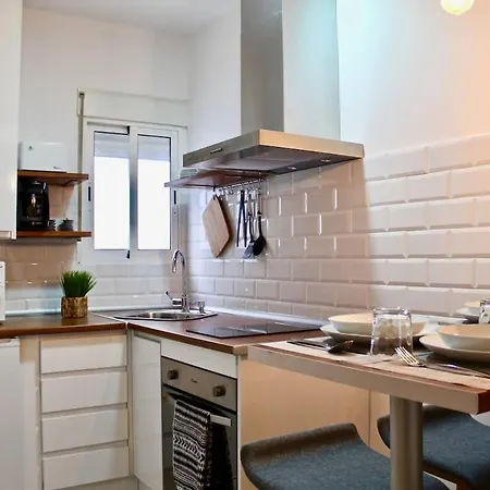 Apartamento Nieves Viejas - Santa Marina *