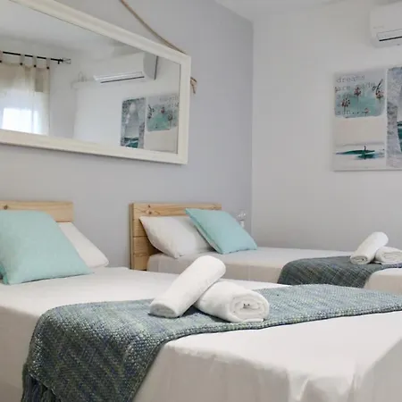 Nieves Viejas - Santa Marina Apartamento *