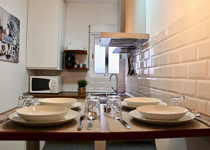 Nieves Viejas - Santa Marina Apartamento *