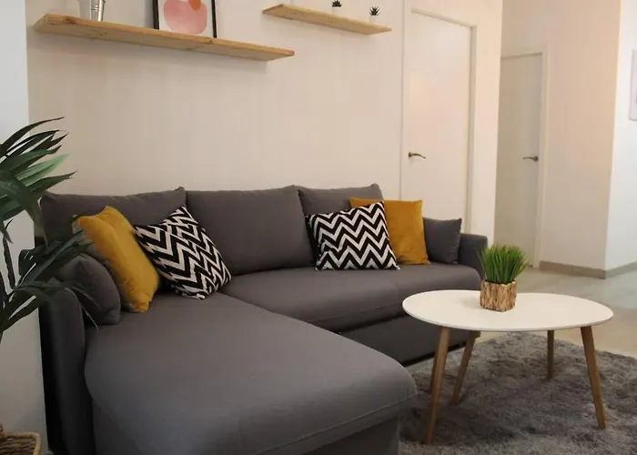 Nieves Viejas - Santa Marina Apartamento Córdova