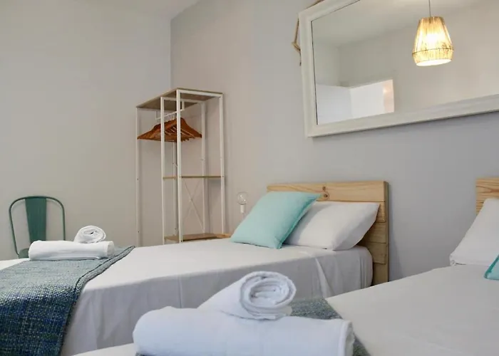 Apartamento Nieves Viejas - Santa Marina *