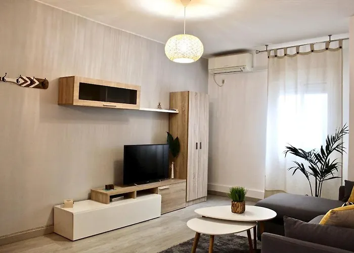 Nieves Viejas - Santa Marina Apartamento Córdova