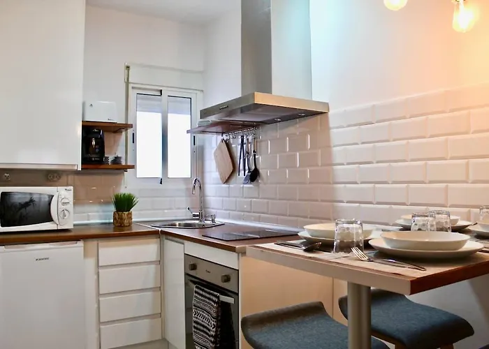 Apartamento Nieves Viejas - Santa Marina *