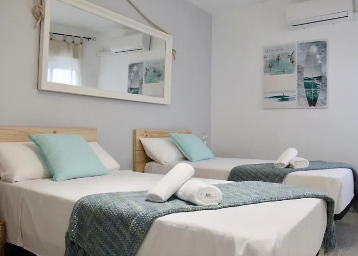 Nieves Viejas - Santa Marina Apartamento *